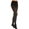 Relaxsan M1080 (Nero 5-XXL) collant medicale cotone classe 1 - K1 compressione graduata