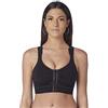 CzSalus Reggiseno Speciale Post-operatorio Aumento riduzione Seno Bianco Tg. S