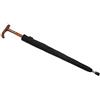 M&P Stützschirm Stützschirm, Ombrello classico nero