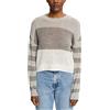 ESPRIT 082ee1i309 Maglione, 043/grigio Chiaro 4, XXL Donna