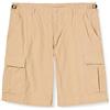 Mil-Tec Bermuda US R/S Co, colore: verde oliva cachi L