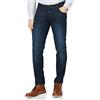 bugatti 3038d-76683 Jeans Relaxed, Blu, W36/L34 (Taglia Produttore:) Uomo