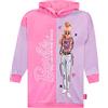 Barbie Vestito con Cappuccio per Ragazze Multicolore 10-11 Anni