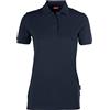 HRM Heavy Performance W Polo, Blu Navy, XL Donna