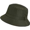 Comhats Cappello da pioggia unisex per uomo e donna, impermeabile, pieghevole, cappello da secchio, spiaggia, surf, pesca, UPF50, 92557_verde militare, XL