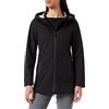 Geox W LAUDARA Donna Giacca Black, 48