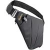 Asgens Crossbody Zaino Monospalla Sling Bag, Borsa a Spalla Uomo, Borsello Tracolla,Antifurto Borsa a tracolla portatile per viaggi all'aperto(Per Mano Sinistra/Camuffare)