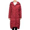 OROLAY Piumino Lungo da Donna con Cappuccio e Piumino Invernale Marina Militare XL