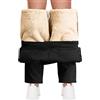 CheChury Pantaloni Sportivi Inverno da Uomo Pantaloni della Tuta con Coulisse Pantalone a Gamba Dritta Sweatpants per Casual a Yoga Jogging Palestra Allenamento Pantaloni a Gamba Dritta con Tasche
