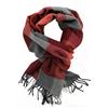 Rotfuchs Sciarpa di lana di volpe rossa Sciarpa invernale Sciarpa da uomo Morbida e calda lana di moda alla moda Made in Germany (rosso rosso, 180 x 30 cm)