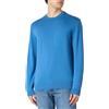 United Colors of Benetton Maglia G/C M/L 1098U1I76 Maglione, Bluette 3M6, L Uomo