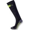 OTTERSHELL Calzino impermeabile di lunghezza del ginocchio del freddo con lana merino Piedi caldi e asciutti quando fa freddo, piove e tira vento. (IT, Numero, 43, 46, Regular, Tall, Navy - Blu)
