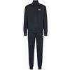 EA7 Emporio Armani TUTA UOMO IN POLIESTERE 8NPV71PJ08Z 8055187987929 - XXS Nero Argento XXS