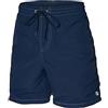 Navigare Costume Uomo Boxer Nylon calibrato Taglie Forti Oversize Art. 998341 (Blu, 3XL)