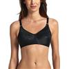 Anita Care Livia - Reggiseno per mastectomia senza ferretti Nero 7B