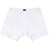 JULIPET JPN105 IVRE Boxer in Doppia Maglia 100% Cotone (XXL, 10 Bianco) IT 7