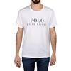 Polo Ralph Lauren Ralph Lauren 714830278 T-Shirt Uomo Bianco M