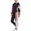 adidas W Gametime TS Set Sportivo, Nero, XS Donna