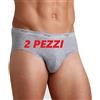 Sloggi Men Basic Midi Brief Uomo, Grigio tg. L-6