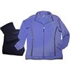 Leo Corsetteria Tuta Completa donna invernale felpata Giacca aperta F.lli Campagnolo Tg.M (46/48) Fiordaliso 8Q76953
