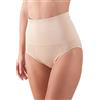 BELLISSIMA 2 Pezzi Slip Donna Vita Alta Linea Shaper Push Up Made in Italy