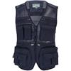 KTWOLEN Uomo Multi-intascato Gilet Pesca Viaggio all'aperto Canotta da Pesca Giacca da Gilet Leggero Traspirante Smanicato Safari Gilet la Fotografia di Pesca in Campeggio