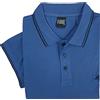 U.S. Grand Polo Equipment & Apparel Polo Uomo Manica Corta con Bottoni Colorata 100% Cotone Leggero U.S. Grand Polo (M - Bianco)