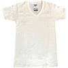 MABRAT 1 o 3 Maglie Uomo MMUB72 Mezza Manica Scollo a V in Lana e Cotone