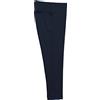 Carla Ferroni Pantalone Art.14459 (54, Blu)