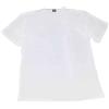 Maxfort Maglia t-Shirt Intimo Taglie Forti Uomo Scollo a V 500-3 Pezzi - Bianco, 7XL