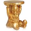 Kartell Attila Gnomi da Gardino, Oro