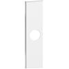 BTicino Living NOW Cover bianco per presa TV e falso polo con uscita - KW08