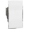 BTicino Living NOW Pulsante portanome retroilluminato 3A 250V - K4040N