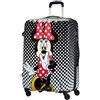 American Tourister Disney Legends - Spinner L, Bagaglio per bambini, 75 cm, 88 L, Multicolore (Minnie Mouse Polka Dot)