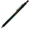 rOtring 500 portamina | 0,5 mm | Corpo verde