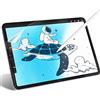 JETech Carta Pellicola Protettiva Compatibile con iPad Air 5/4 (10,9-Pollici, Modello 2022/2020, 5ª/4ª Generazione), Antiriflesso, Pellicola di Carta PET Opaca per Disegno