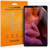 kwmobile 2X Pellicola Compatibile con Samsung Galaxy Tab A7 Lite 8.7 (2021) - Set pellicole Pellicola Display Protezione Schermo - Senza Bolle d'Aria