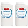 P. Jentschura 2x sale da bagno minerale alcalino Dr. Jentschura ORGON, Meine Base, 2750 g