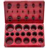 Neiko Tools - Kit di 407 anelli in gomma, 32 misure SAE