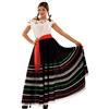 My Other Me - Costume da messicana, da donna (Viving Costumes) XL