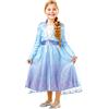 Rubie's Frozen 2 Classic Costume Elsa Travel multicolore L (7-8 anni)