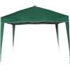 Ristosubito Gazebo quadrato pieghevole STK Con borsa per il trasporto Modello SG152600