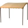 Ristosubito Gazebo laterale ad onda rettangolare STK Modello S7403160000