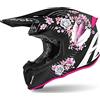 AIROH CASCO AIROH TWIST 2.0 MAD MATT XS