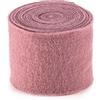 Nastro di Feltro Rosa Antico