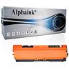 alphaink Toner Compatibile con 130A CF350A per HP Laserjet Pro CP1020 CP1021 CP1022 CP1023 CP1025NW CP1026NW CP1027NW CP1028NW MFP M175A M175NW M275A