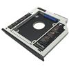 ULTRACADDY 2nd HDD SSD Hard Drive Caddy per Hp Zbook 15 Zbook 17 con Lunetta