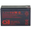 CSB UPS12580 F2 - Batteria al piombo AGM, 12 V, 9,4 Ah, 580 W