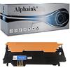 alphaink Toner Nero CON CHIP Compatibile con HP 117A W2070A Toner per stampanti HP ColorLaserJet 150, 150A, 150NW, 178NW, 178NWG, 179FNG, 179FNW, 179FWG (1 Nero CON Chip)