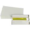 vhbw cartucce d'inchiostro ciano/magenta/giallo compatibile con Canon Selphy CP910, CP900 stampante fotografica (compatibile)